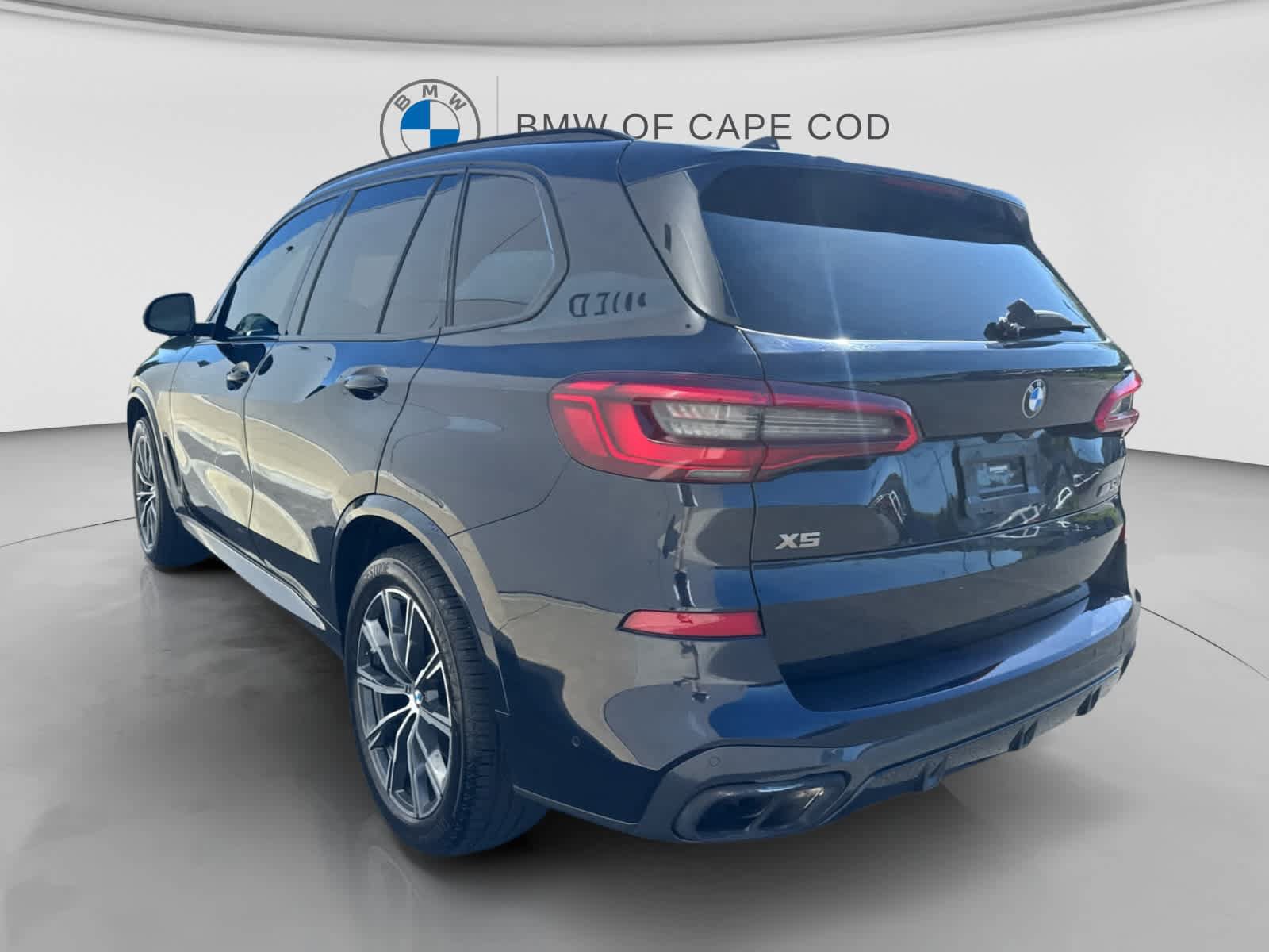 Used 2020 BMW X5 M50i w/ Premium Package AWD/4WD image 9