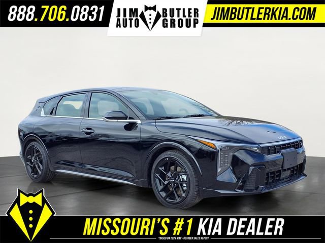 New 2026 Kia K4 GT-Line Turbo image 25