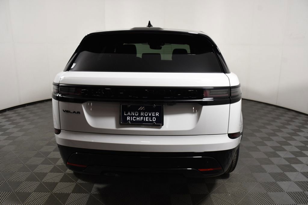 New 2026 Land Rover Range Rover Velar Dynamic SE AWD/4WD image 5