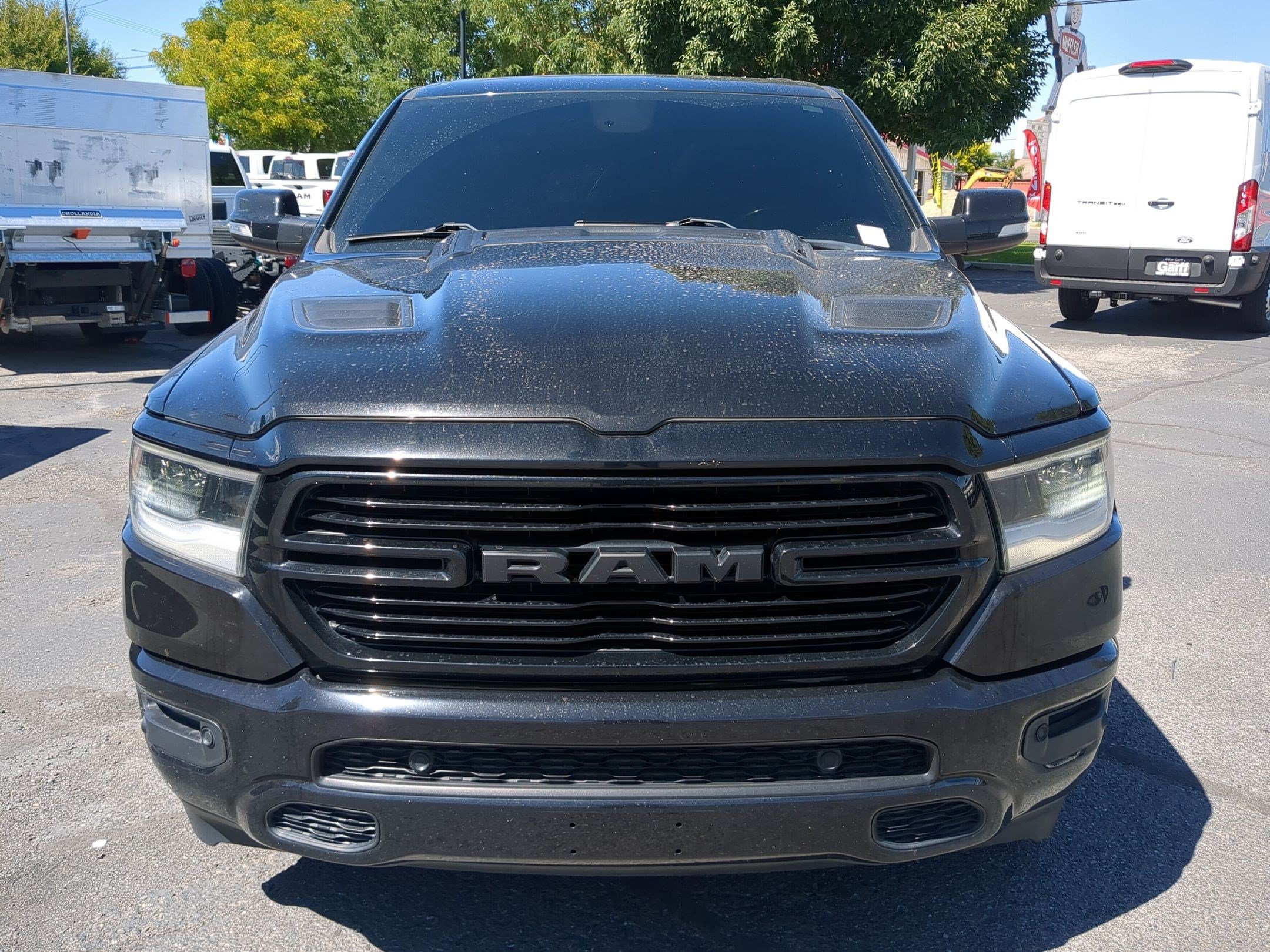 Used 2019 RAM 1500 Sport w/ Level 2 Equipment Group AWD/4WD image 11