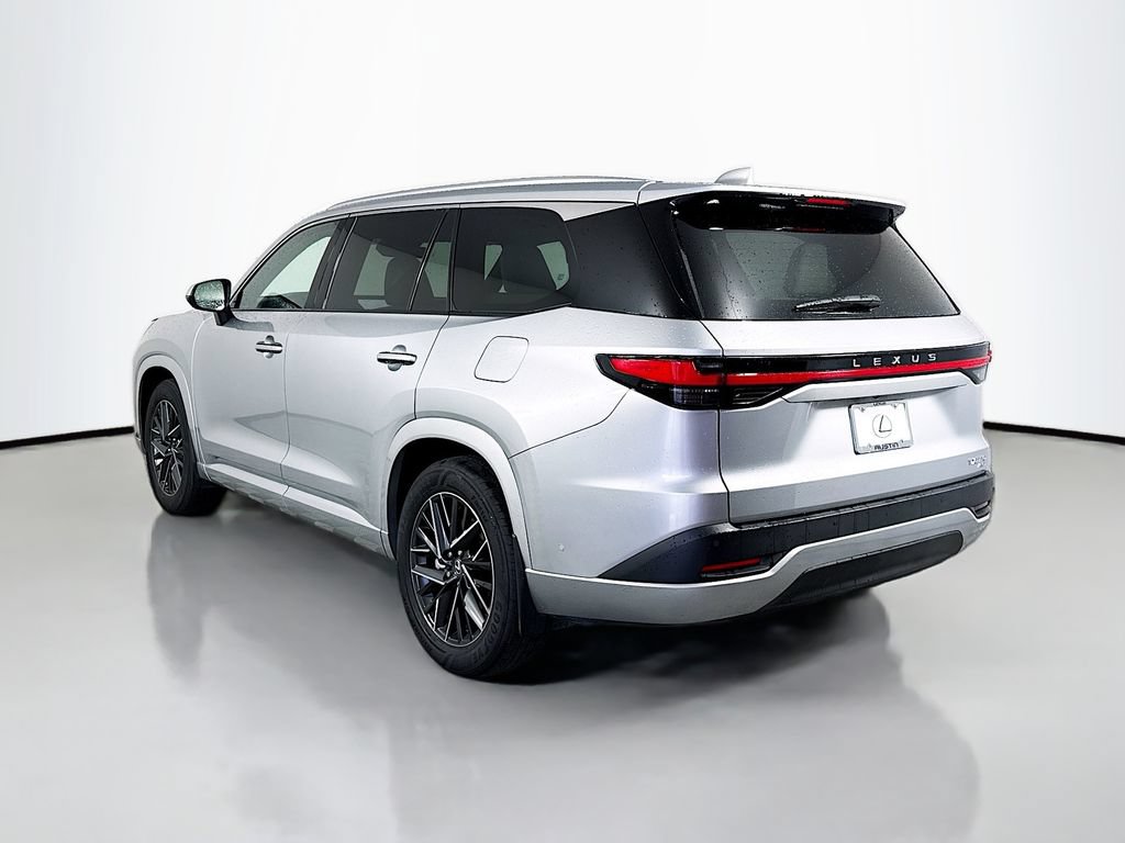 Certified 2025 Lexus TX 350 AWD w/ Technology Package image 7