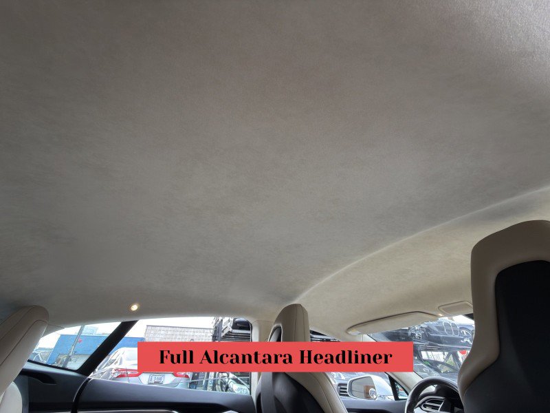 Used 2015 Tesla Model S 85D image 29