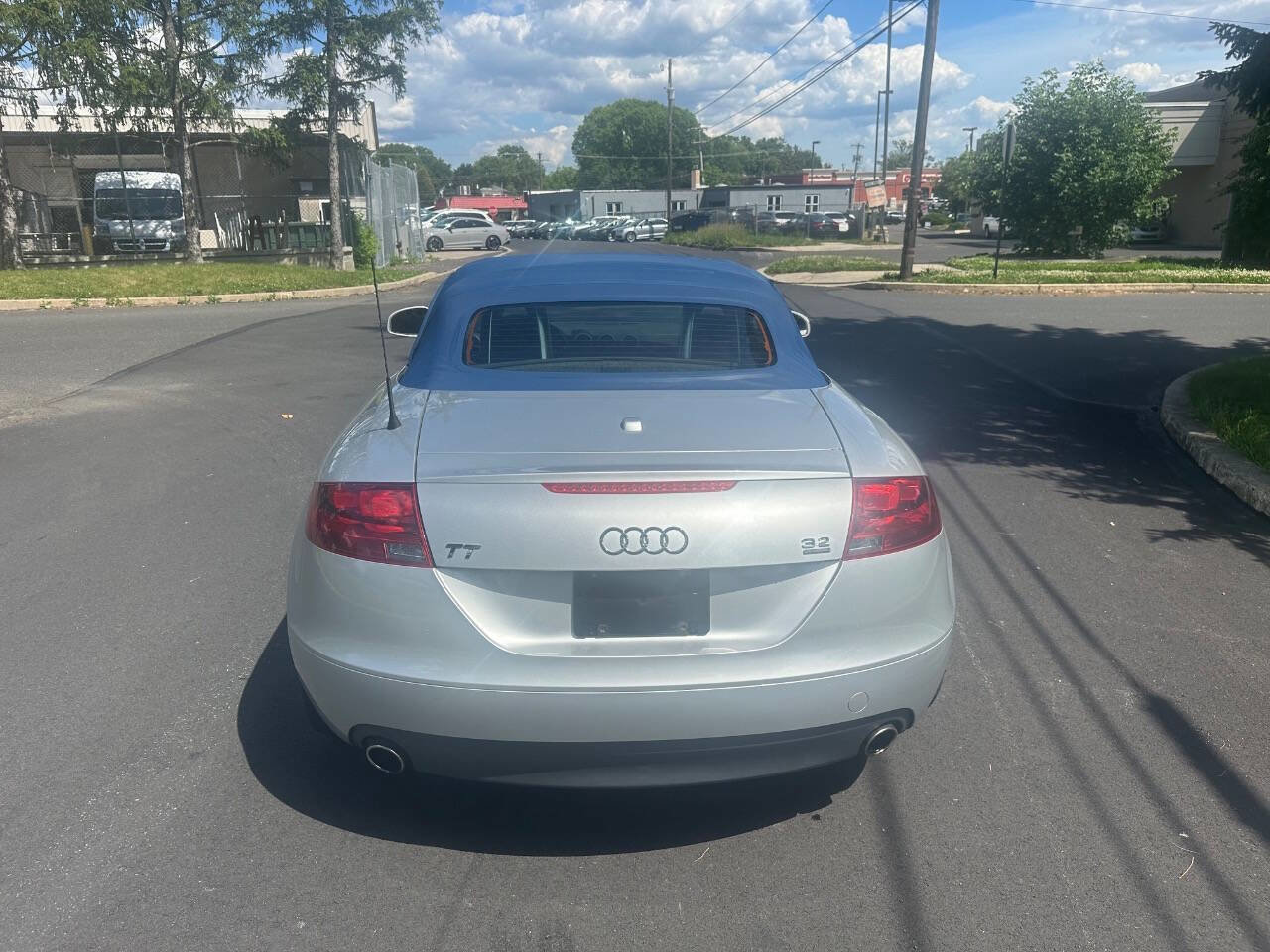 Used 2008 Audi TT 3.2 AWD/4WD image 12