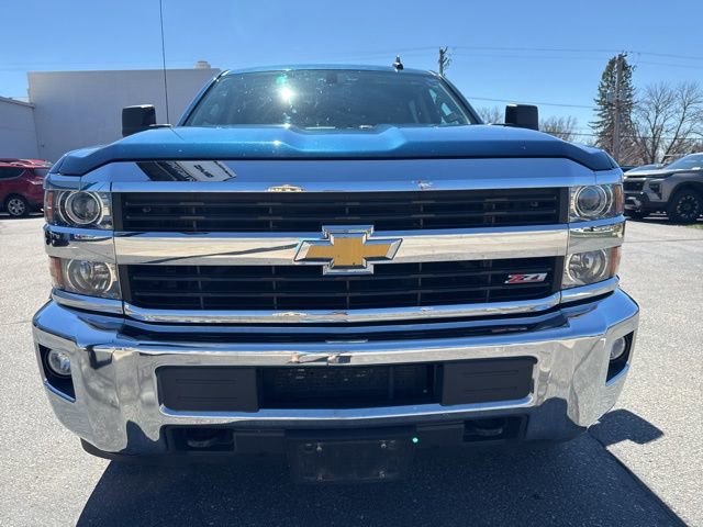 Used 2015 Chevrolet Silverado 3500 LT w/ LT Convenience Package image 8