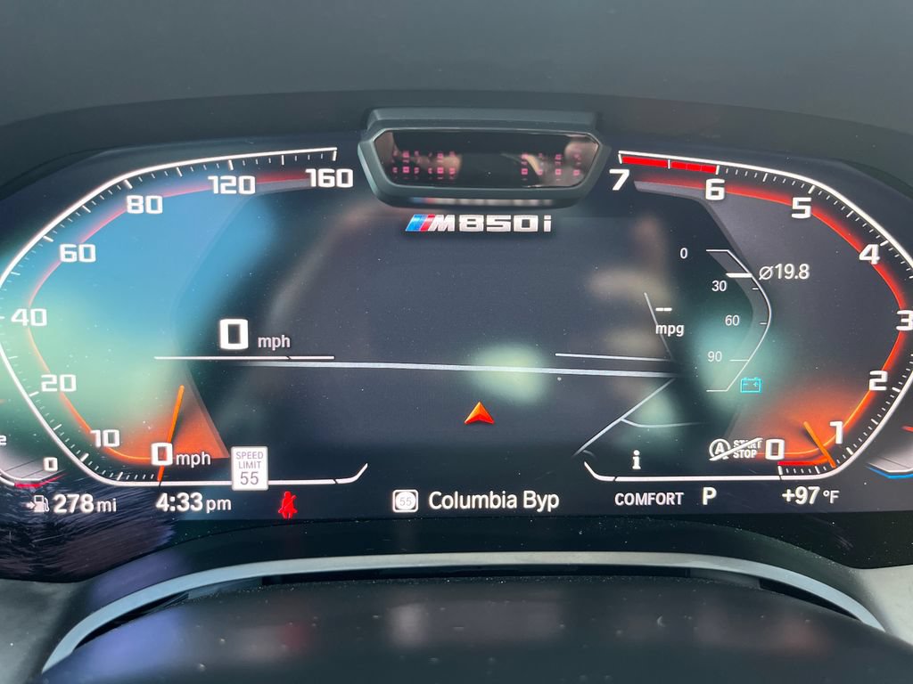Used 2026 BMW M850i xDrive Coupe AWD/4WD image 16