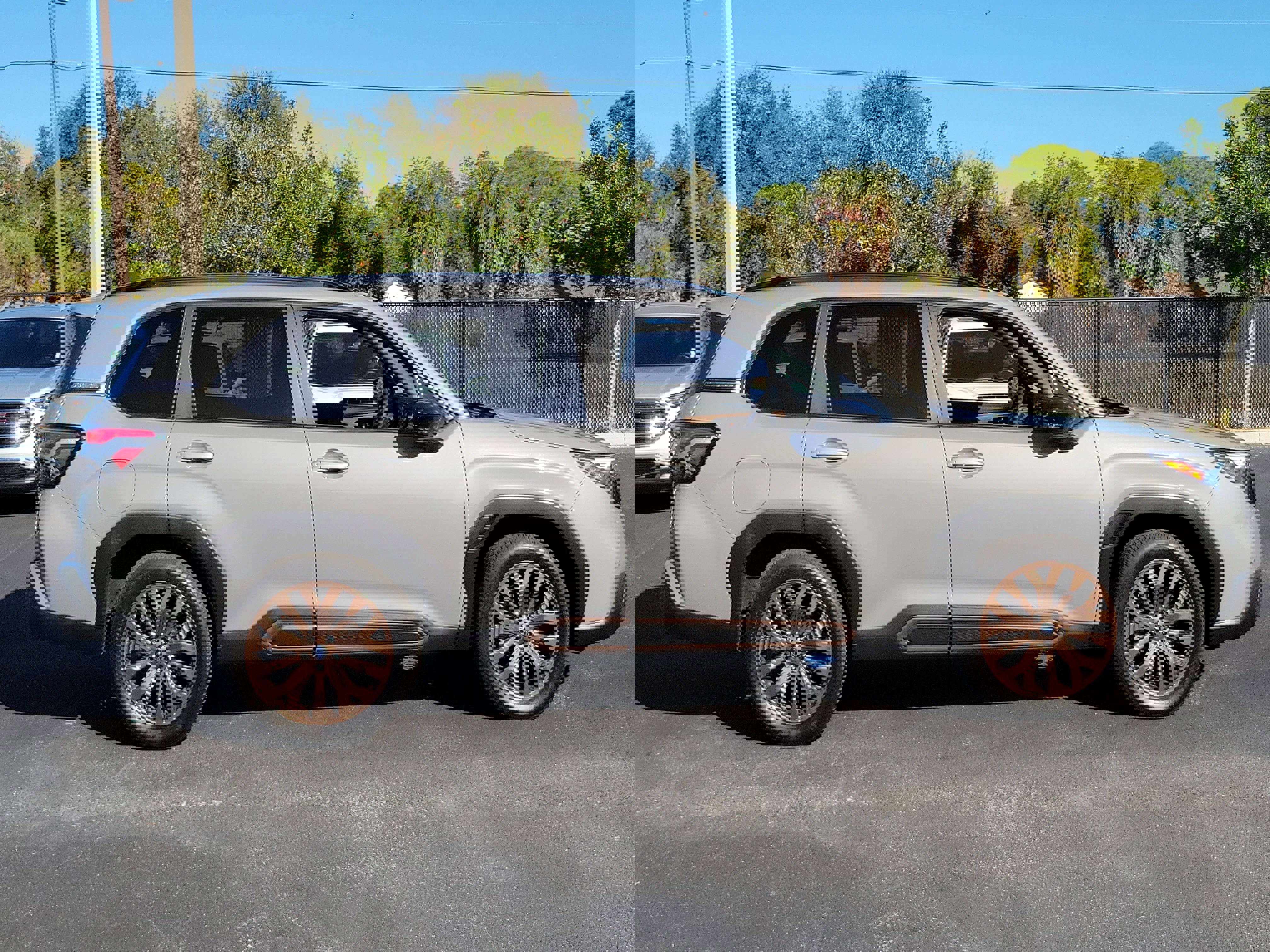 Certified 2025 Subaru Forester Sport image 7