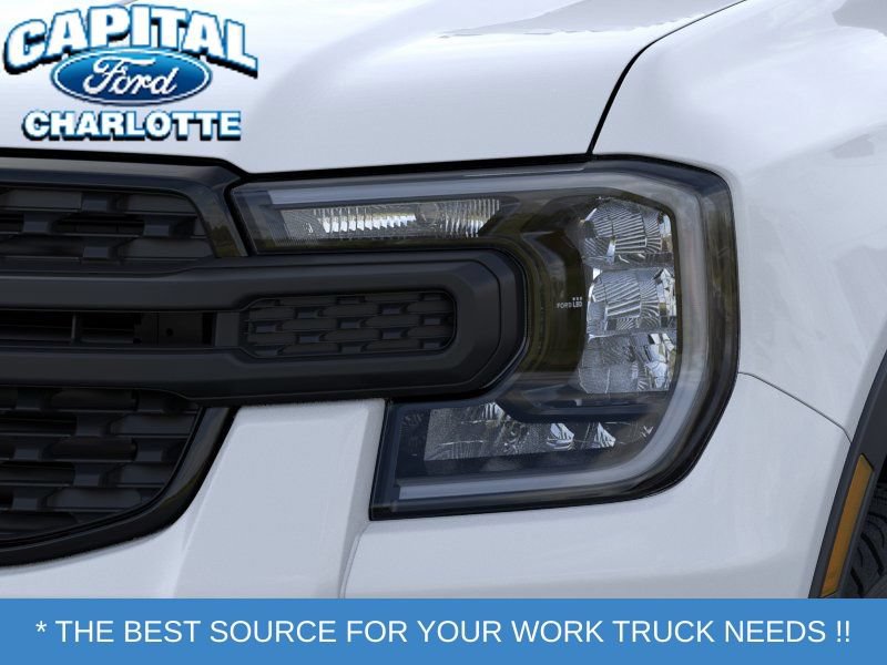 New 2026 Ford Ranger XL AWD/4WD image 18