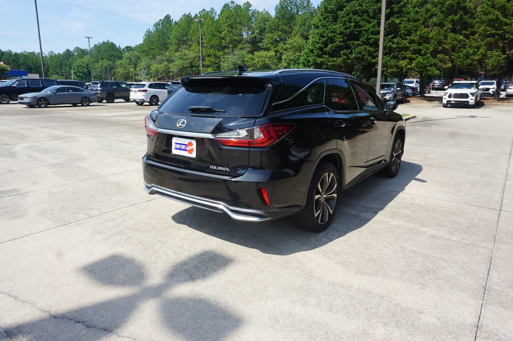 Used 2018 Lexus RX 350L FWD image 22