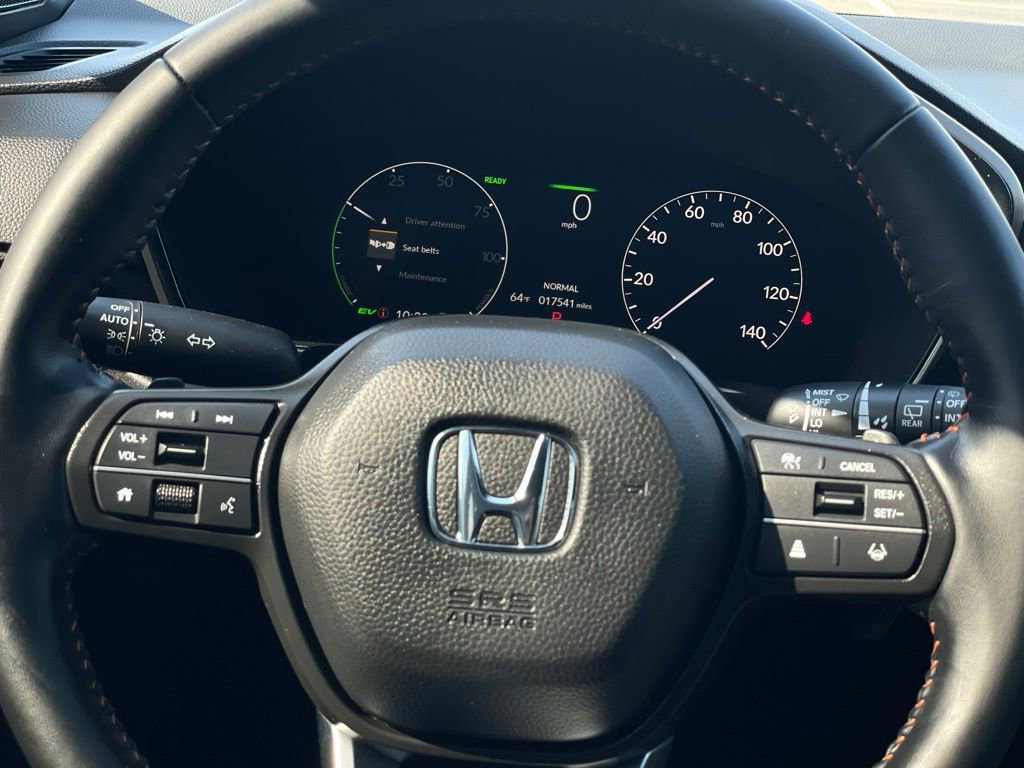Certified 2025 Honda CR-V Sport-L image 12