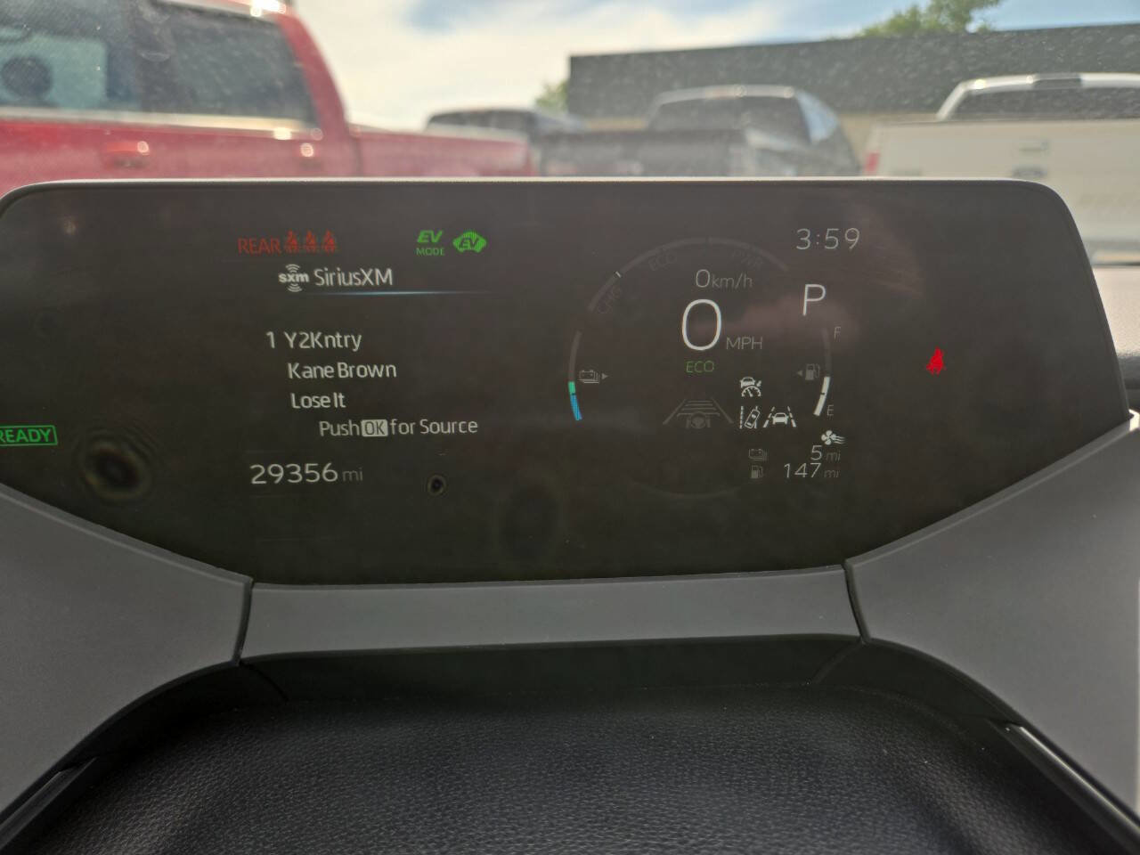 Used 2023 Toyota Prius Prime FWD image 14