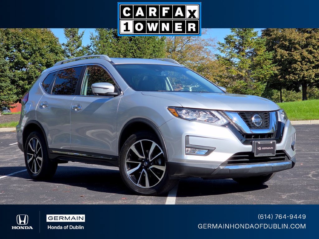 Used 2019 Nissan Rogue SL w/ Premium Package AWD/4WD image 1