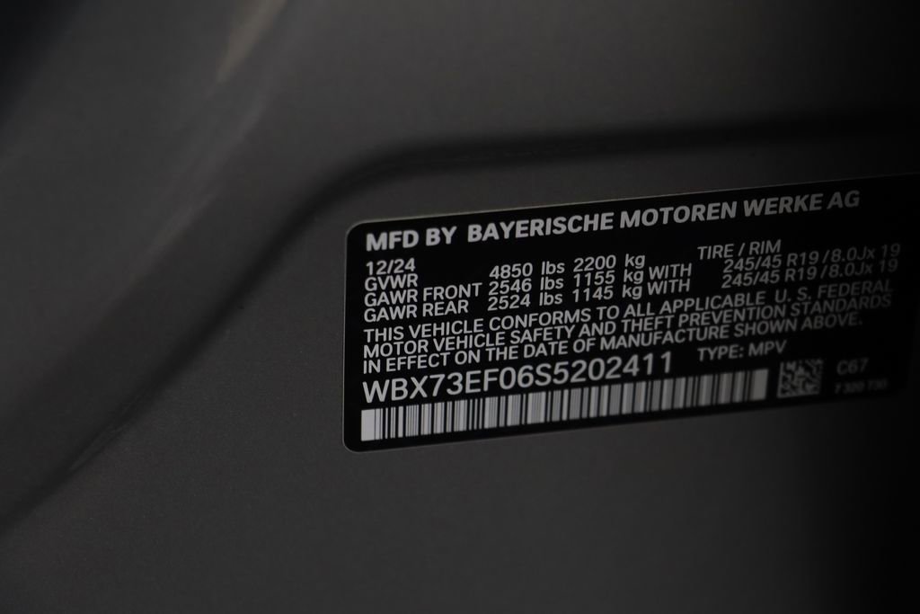 Certified 2025 BMW X1 xDrive28i w/ Convenience Package image 22