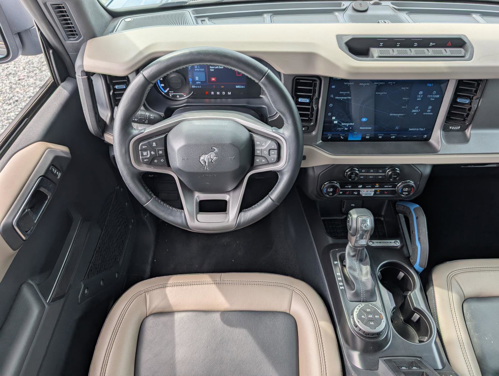 Used 2024 Ford Bronco Wildtrak image 18