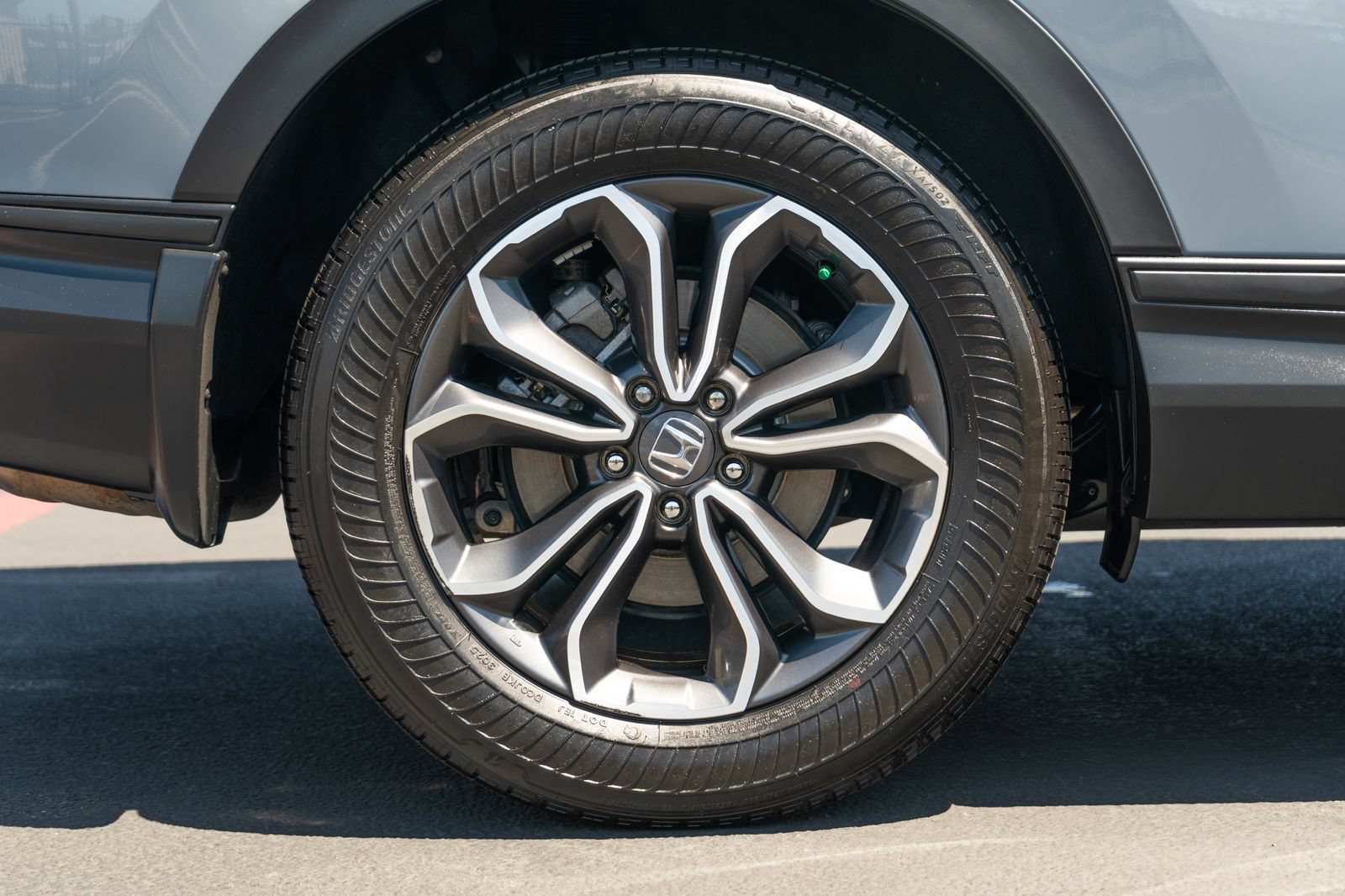 Used 2021 Honda CR-V EX-L image 13