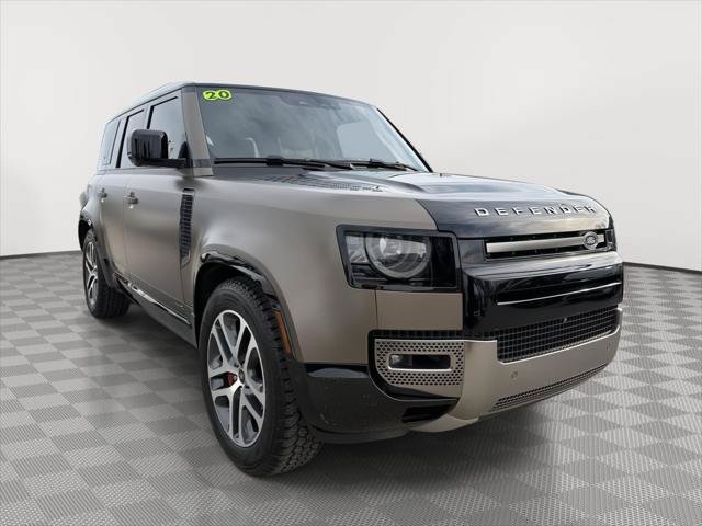 Used 2020 Land Rover Defender 110 X AWD/4WD image 7