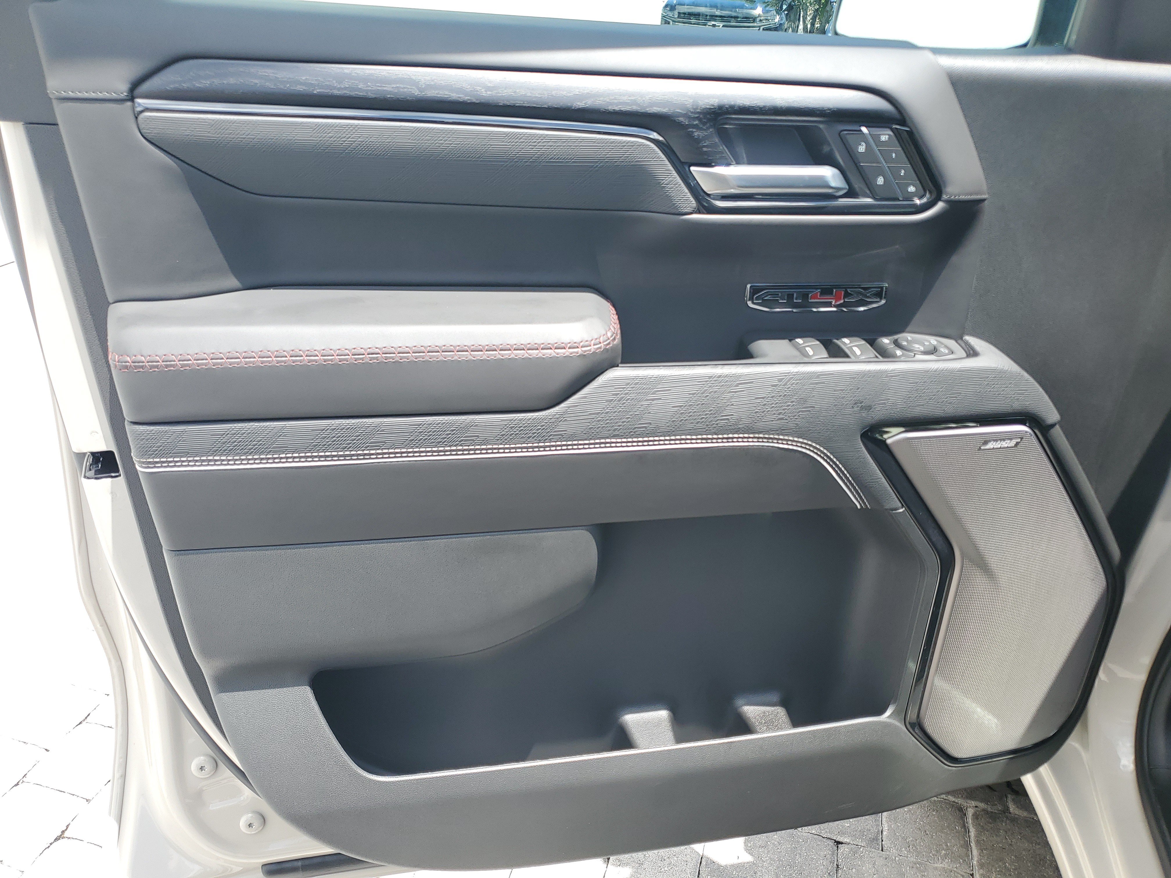 Used 2026 GMC Sierra 1500 AT4X AWD/4WD image 19