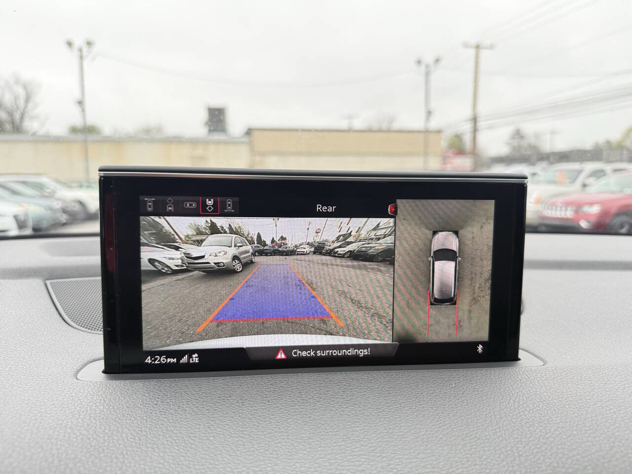 Used 2017 Audi Q7 3.0T Prestige image 30