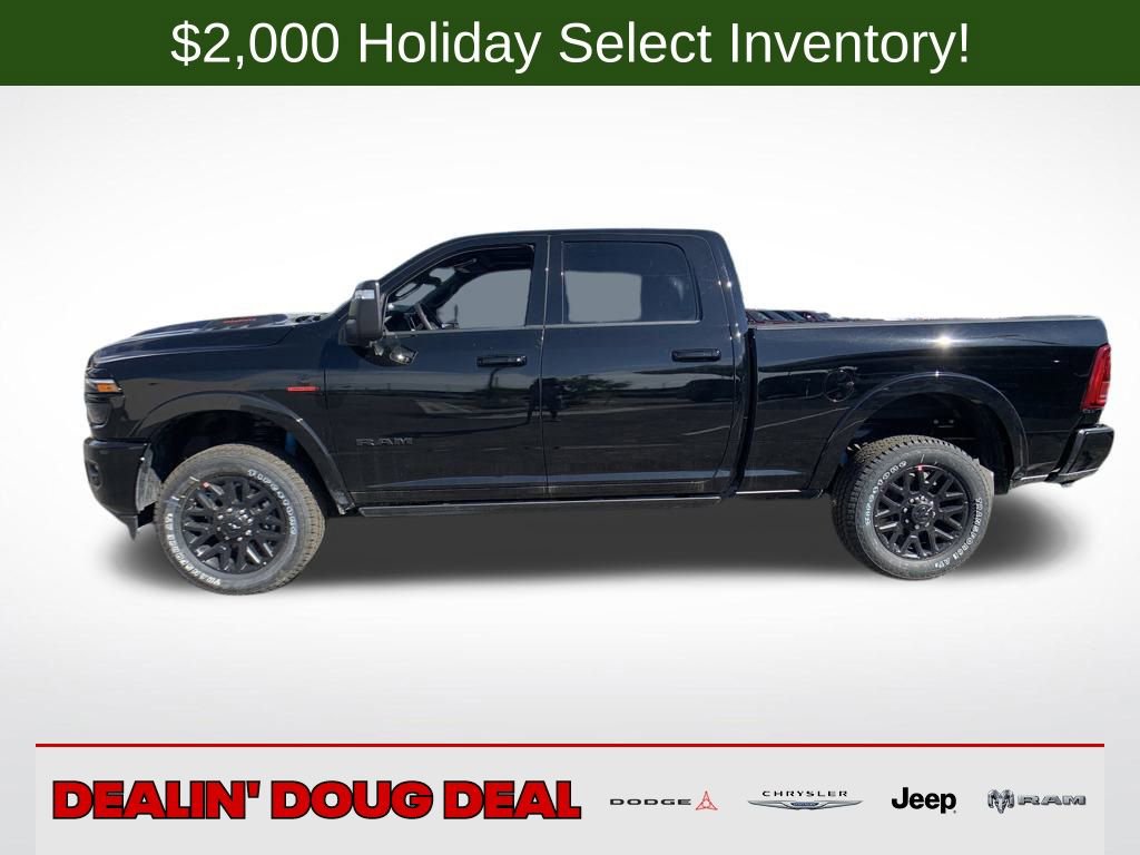 New 2025 RAM 2500 Limited image 2
