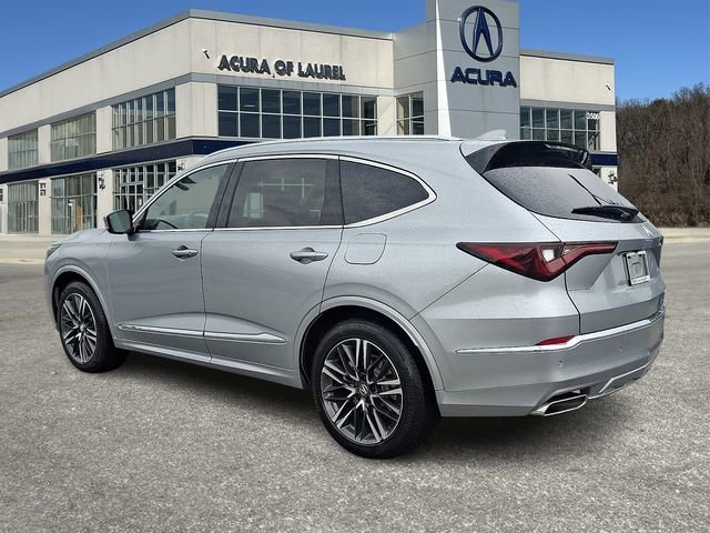 Certified 2026 Acura MDX w/ Advance Package AWD/4WD image 4