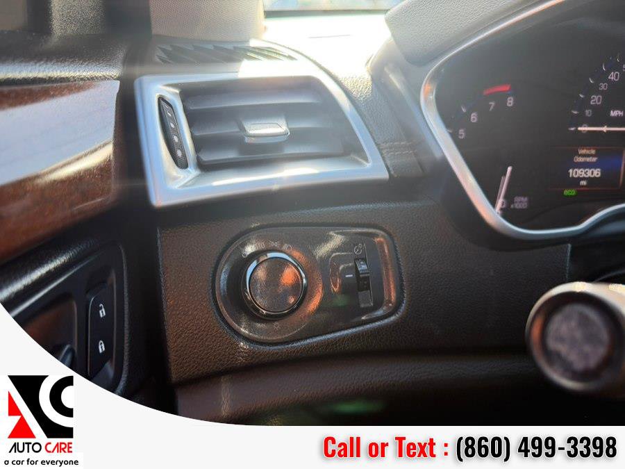 Used 2015 Cadillac SRX Luxury AWD/4WD image 21