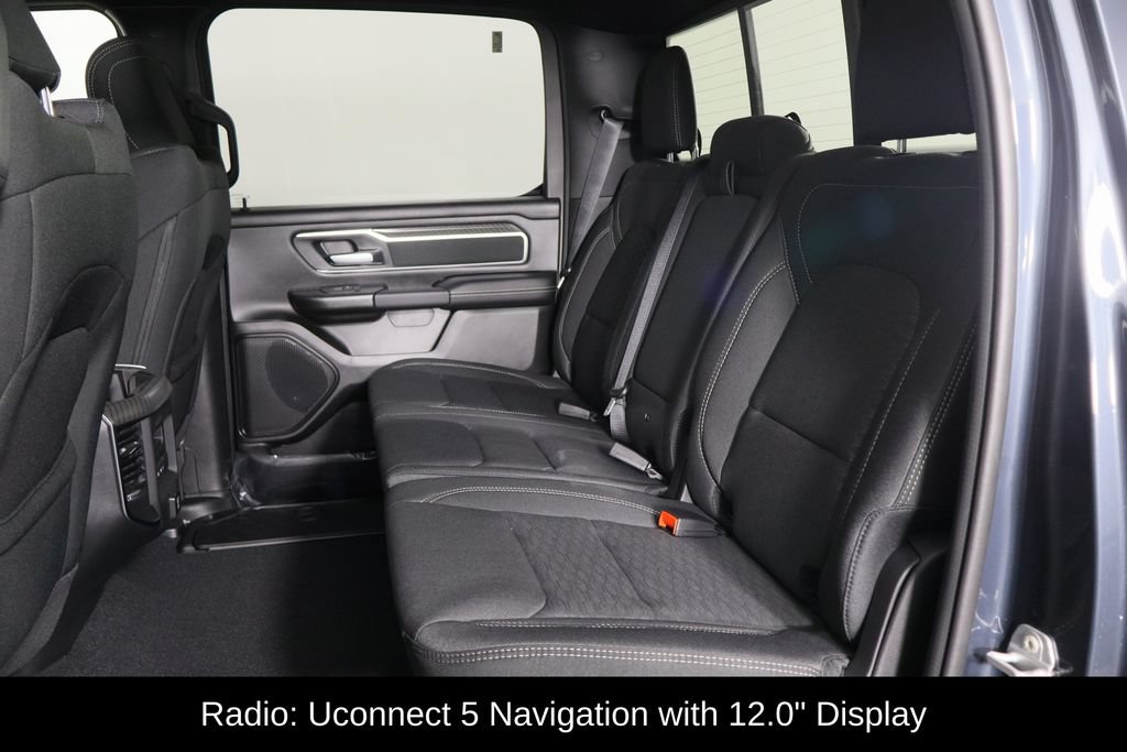 New 2026 RAM 1500 Big Horn AWD/4WD image 15