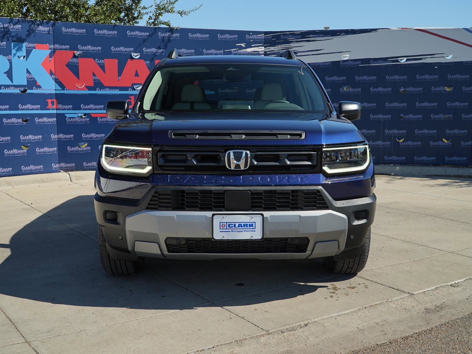 New 2026 Honda Passport RTL image 2