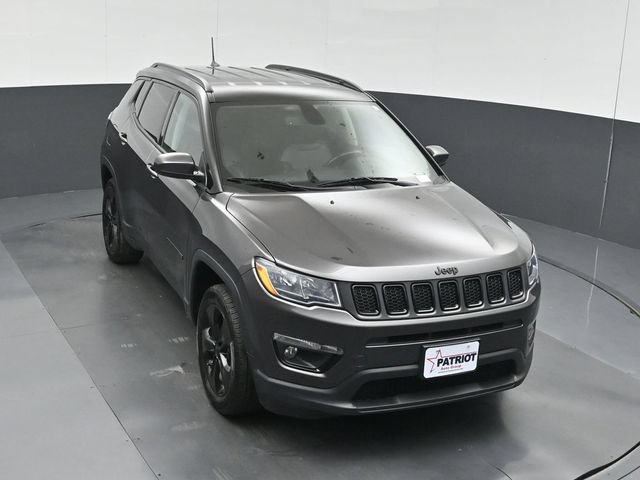 Used 2020 Jeep Compass Latitude AWD/4WD image 45