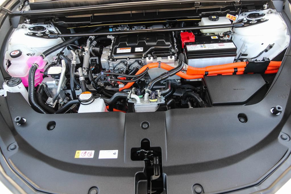 Certified 2024 Lexus RZ 300e Premium FWD image 26