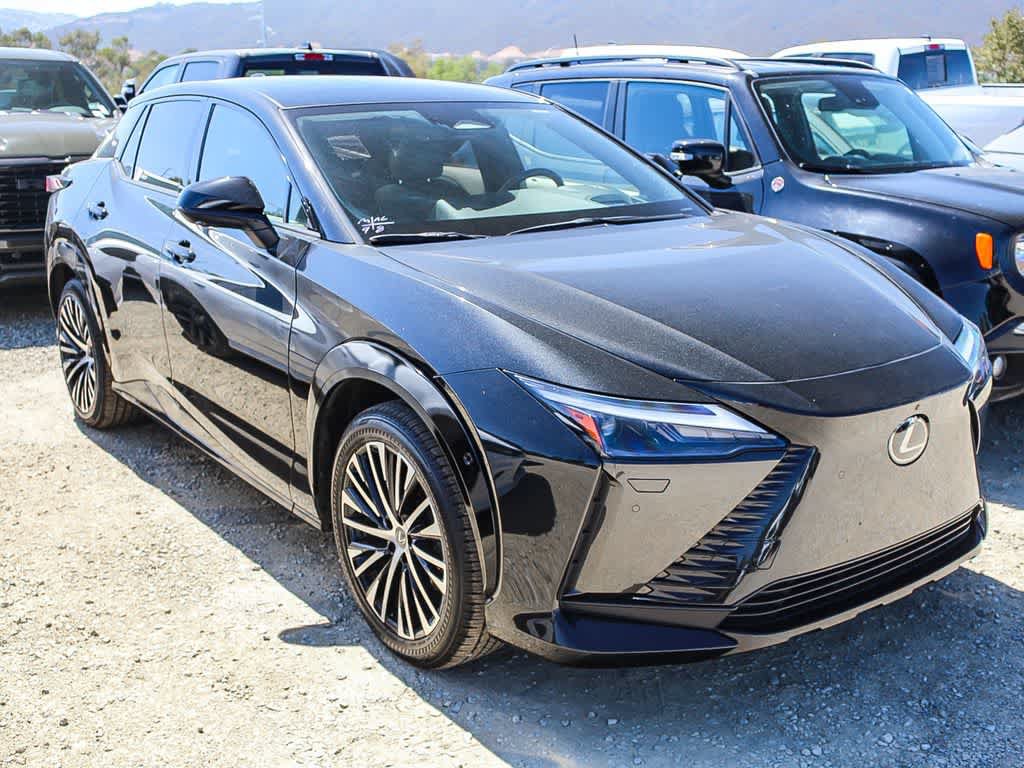 Used 2023 Lexus RZ 450e Premium w/ Accessory Package (P5) AWD/4WD image 3
