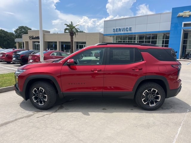 New 2026 Chevrolet Equinox ACTIV w/ LPO, Floor Liner Package image 3