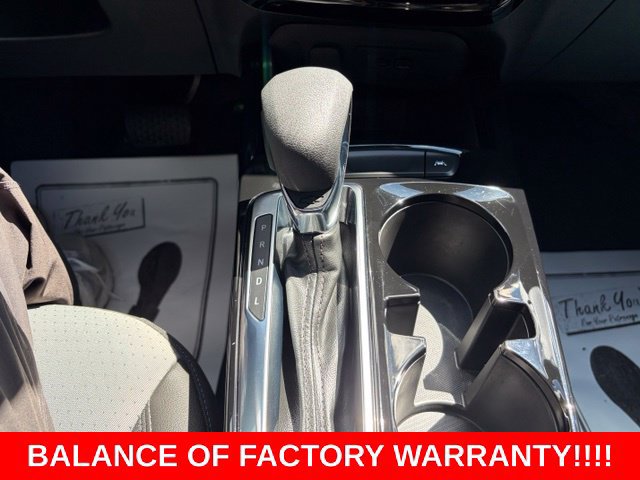 Certified 2026 Chevrolet Trax LT FWD image 23