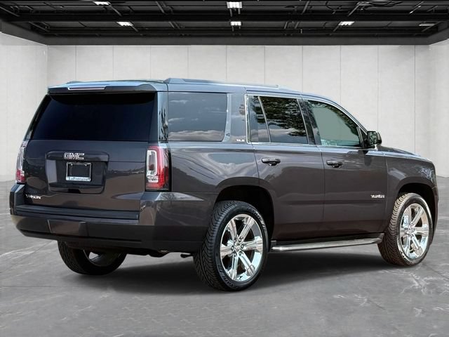 Used 2017 GMC Yukon SLE w/ HD Trailering Package AWD/4WD image 5
