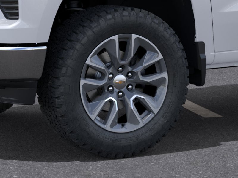 New 2026 Chevrolet Silverado 1500 LT w/ Texas Edition Plus AWD/4WD image 30