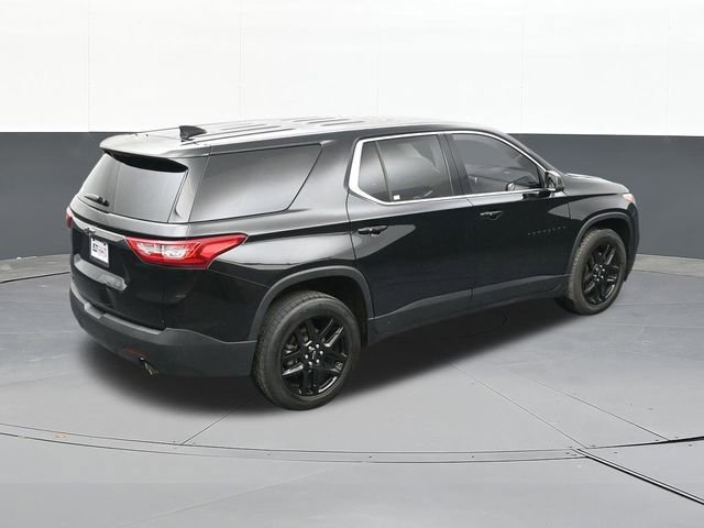 Used 2021 Chevrolet Traverse LS w/ LPO, Blackout Package FWD image 66
