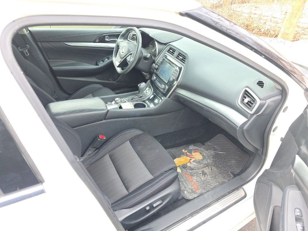 Used 2017 Nissan Maxima 3.5 S image 6