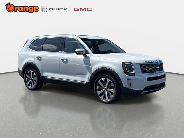 Used 2020 Kia Telluride S FWD video 1