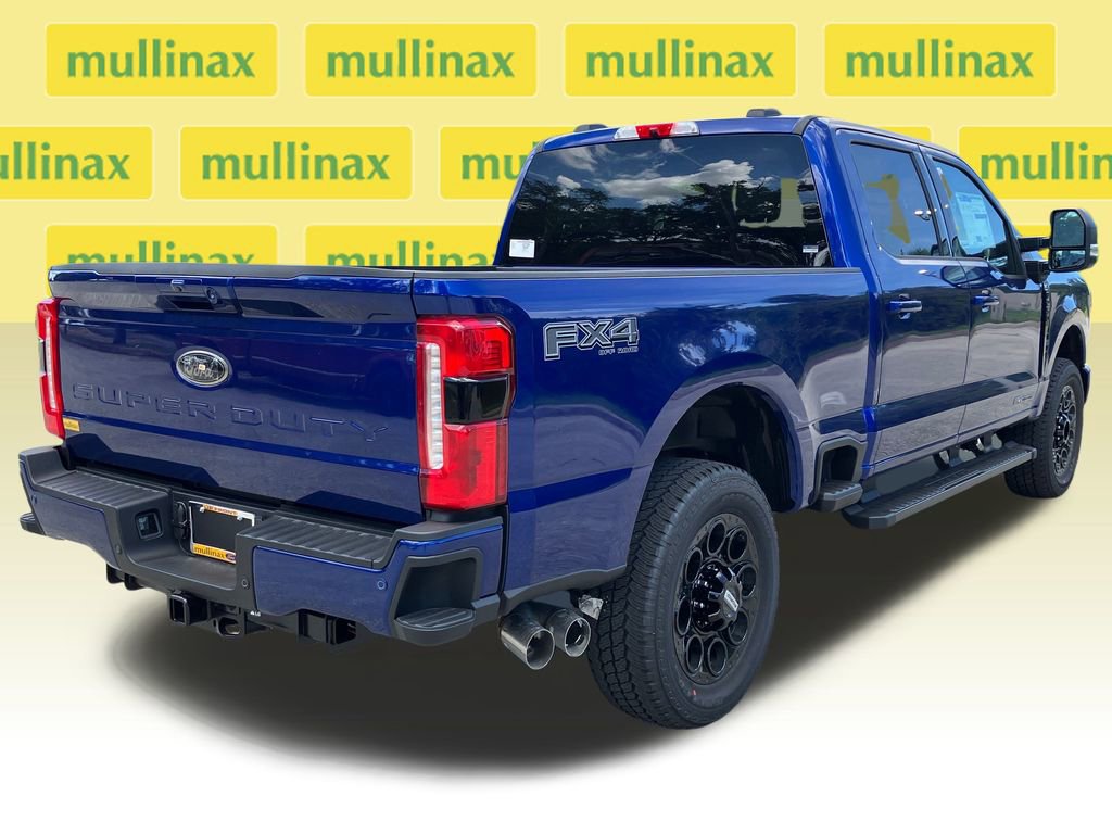 New 2026 Ford F250 XLT w/ XLT Premium Package AWD/4WD image 4
