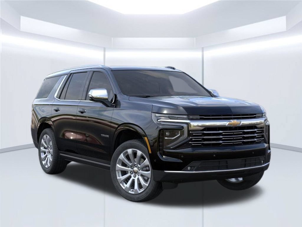 New 2026 Chevrolet Tahoe Premier RWD image 10