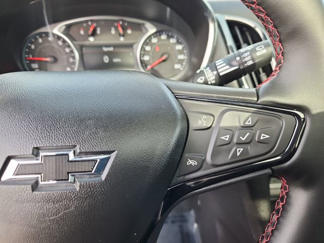 Used 2024 Chevrolet Equinox RS w/ RS Leather Package image 19
