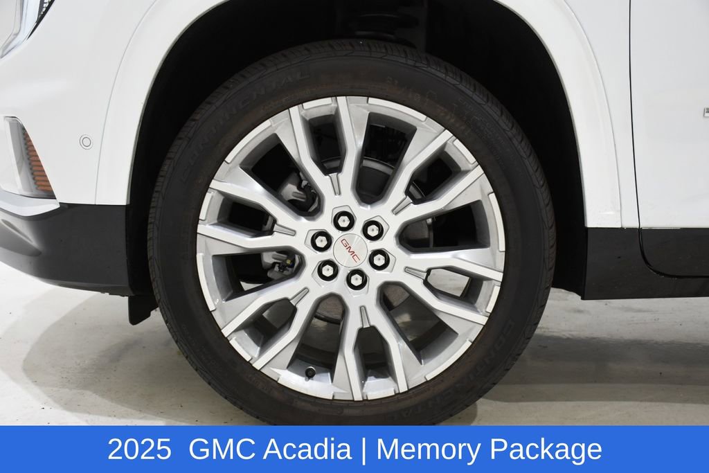 Used 2025 GMC Acadia Denali w/ Super Cruise Package AWD/4WD image 6