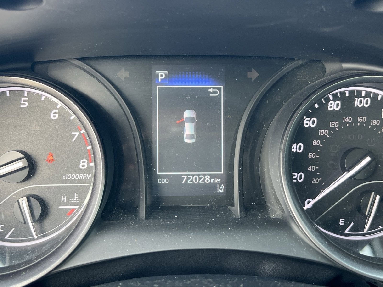 Used 2024 Toyota Camry SE image 17