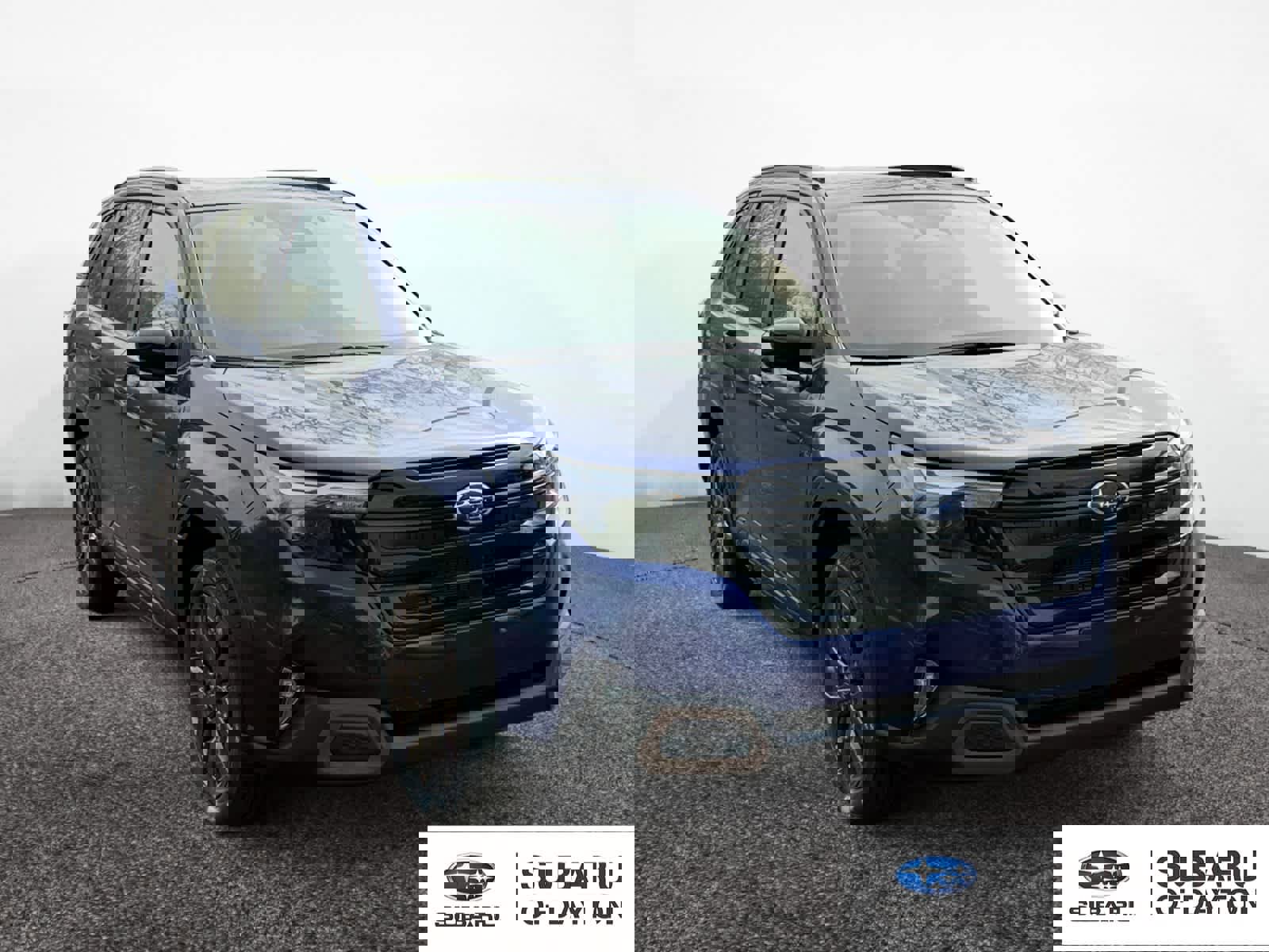 New 2026 Subaru Forester Sport AWD/4WD image 3