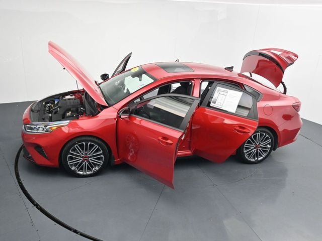 Used 2024 Kia Forte GT w/ GT2 Package FWD image 41