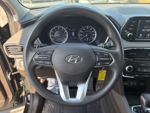 Used 2019 Hyundai Santa Fe SE FWD image 25