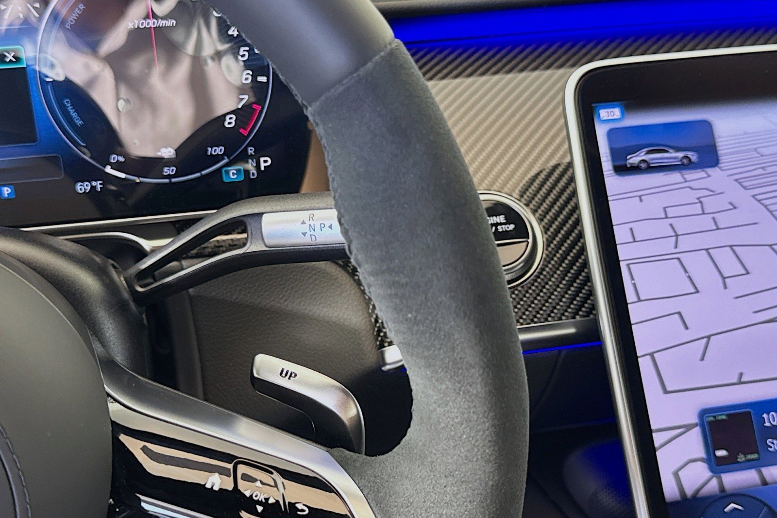 New 2025 Mercedes-Benz S 63 AMG S image 15