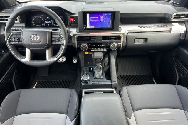 Certified 2025 Toyota Tacoma TRD Sport image 3