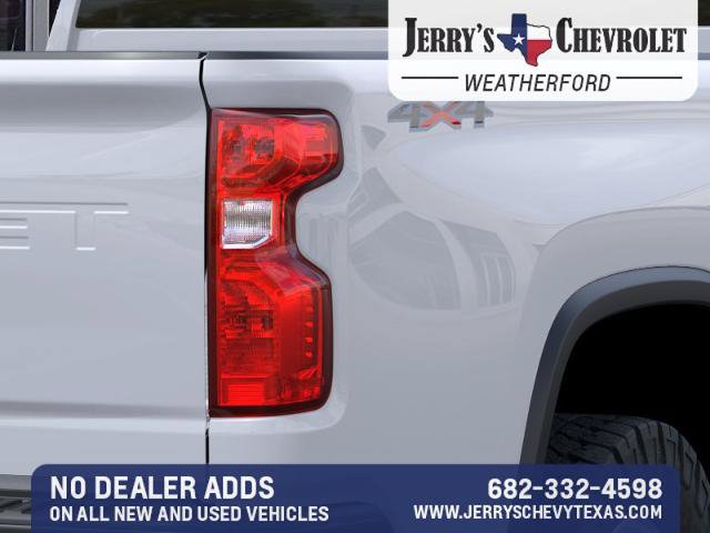 New 2026 Chevrolet Silverado 2500 W/T AWD/4WD image 12