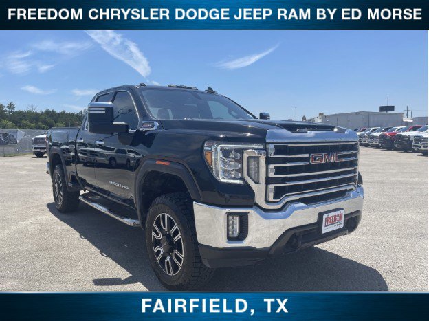Used 2022 GMC Sierra 2500 SLT w/ SLT Convenience Package AWD/4WD image 1