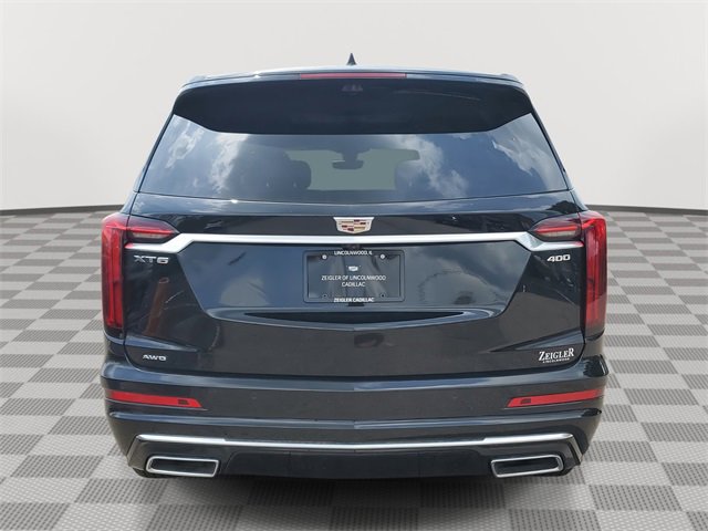 New 2025 Cadillac XT6 Premium Luxury w/ Technology Package image 5