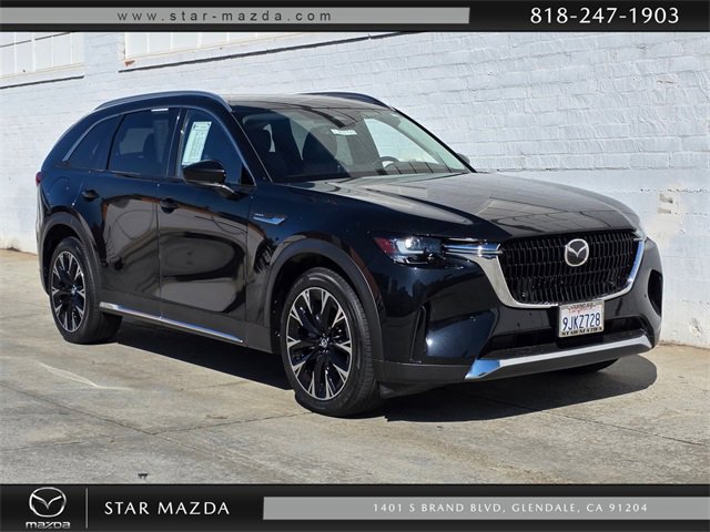 Used 2024 MAZDA CX-90 Plug-In Hybrid w/ Premium Pkg